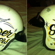 Illustration for article titled The Super Jew Motorcycle Helmet Is For The Hebrew Hoon